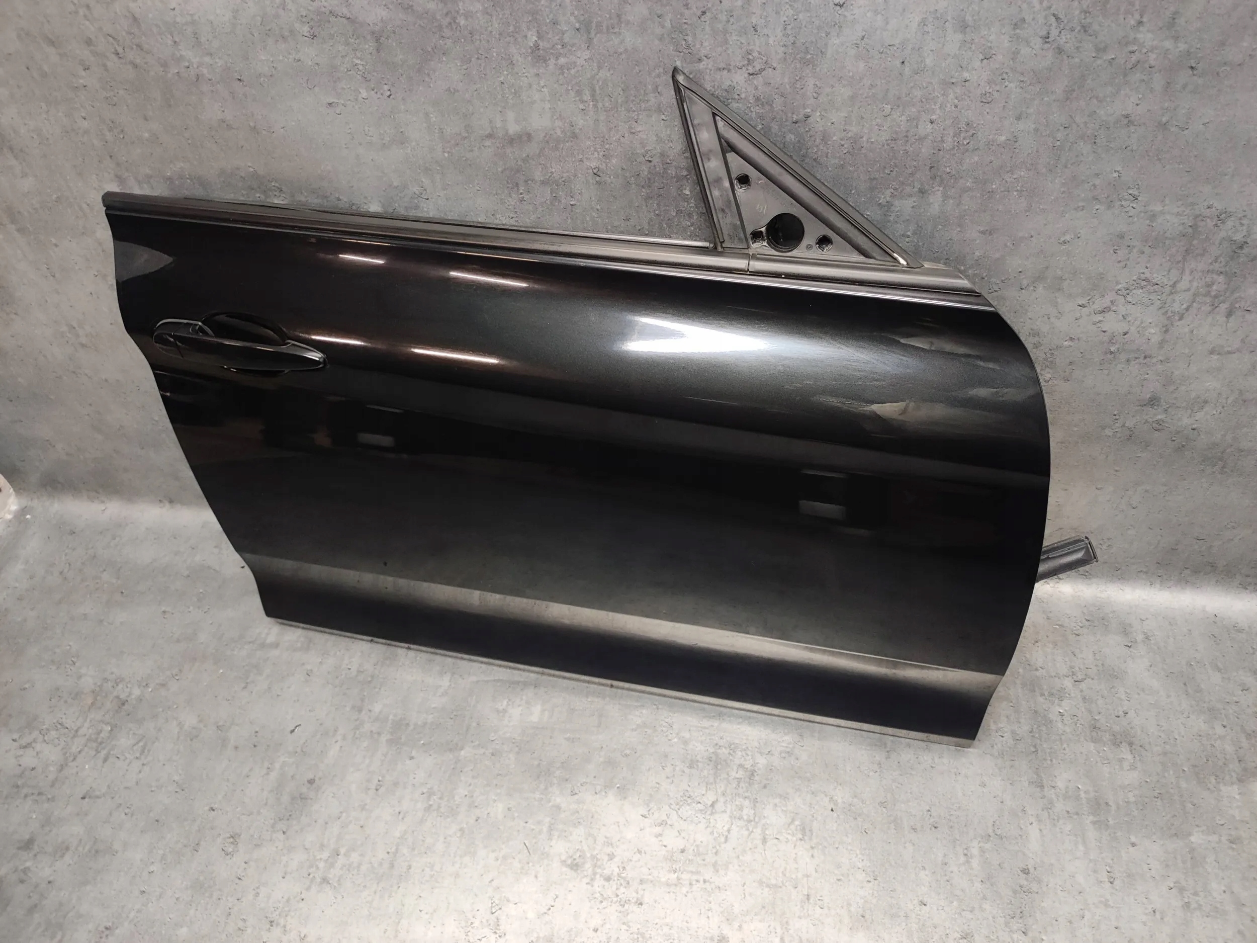 BMW 3 F34 Tür Hinten Links Door Porta Porte - Thumbnail 1
