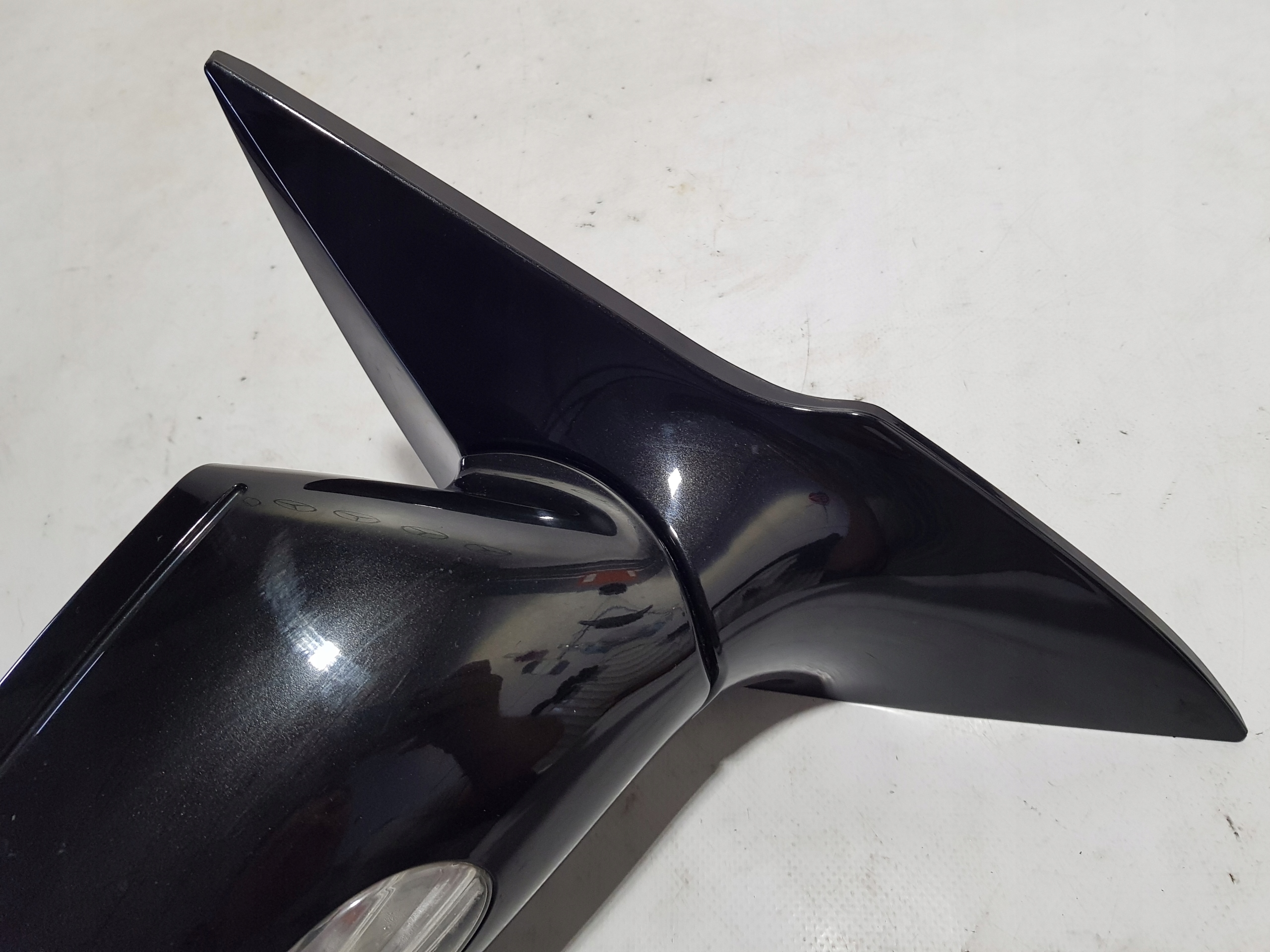 mirror right MERCEDES SL R230 C197 197 15 PIN