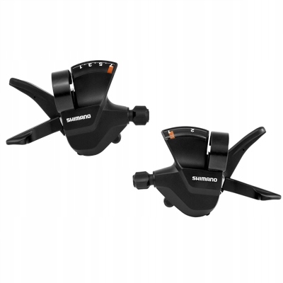 manetki Shimano Altus 3 x 7 SL-M315 21 biegów , linki