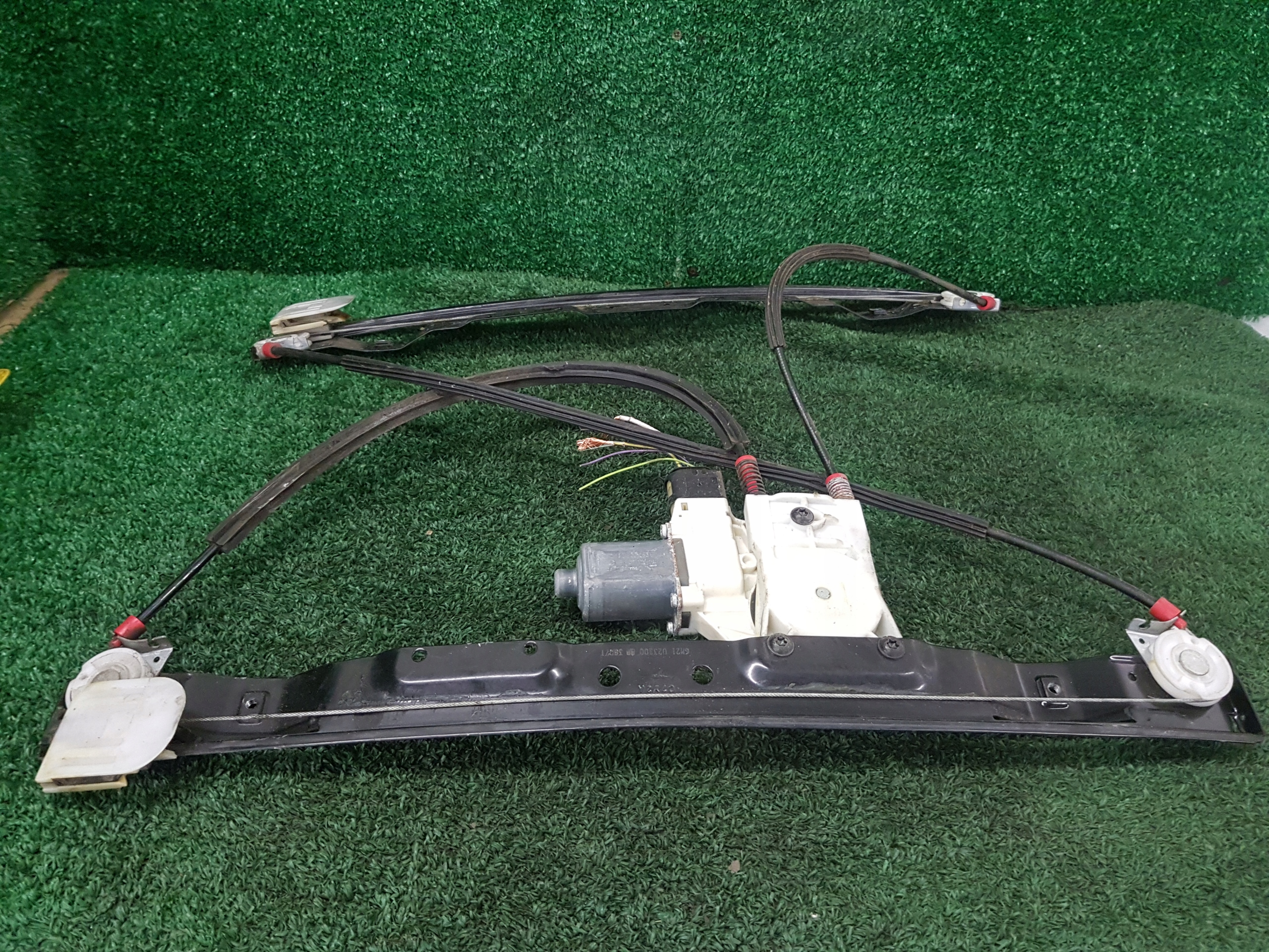 ELE mechanism windows right front FORD S-MAX 0130822286