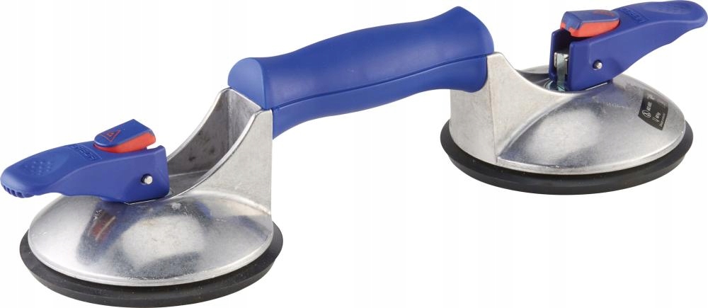 

Przyssawka chwytak podwójny do szkła 60kg Bohle