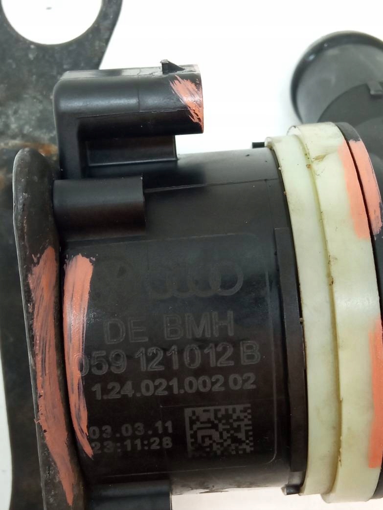 water pump circulation 059121012B 3.0 TDI Audi A4 IV (2008-2015) B8