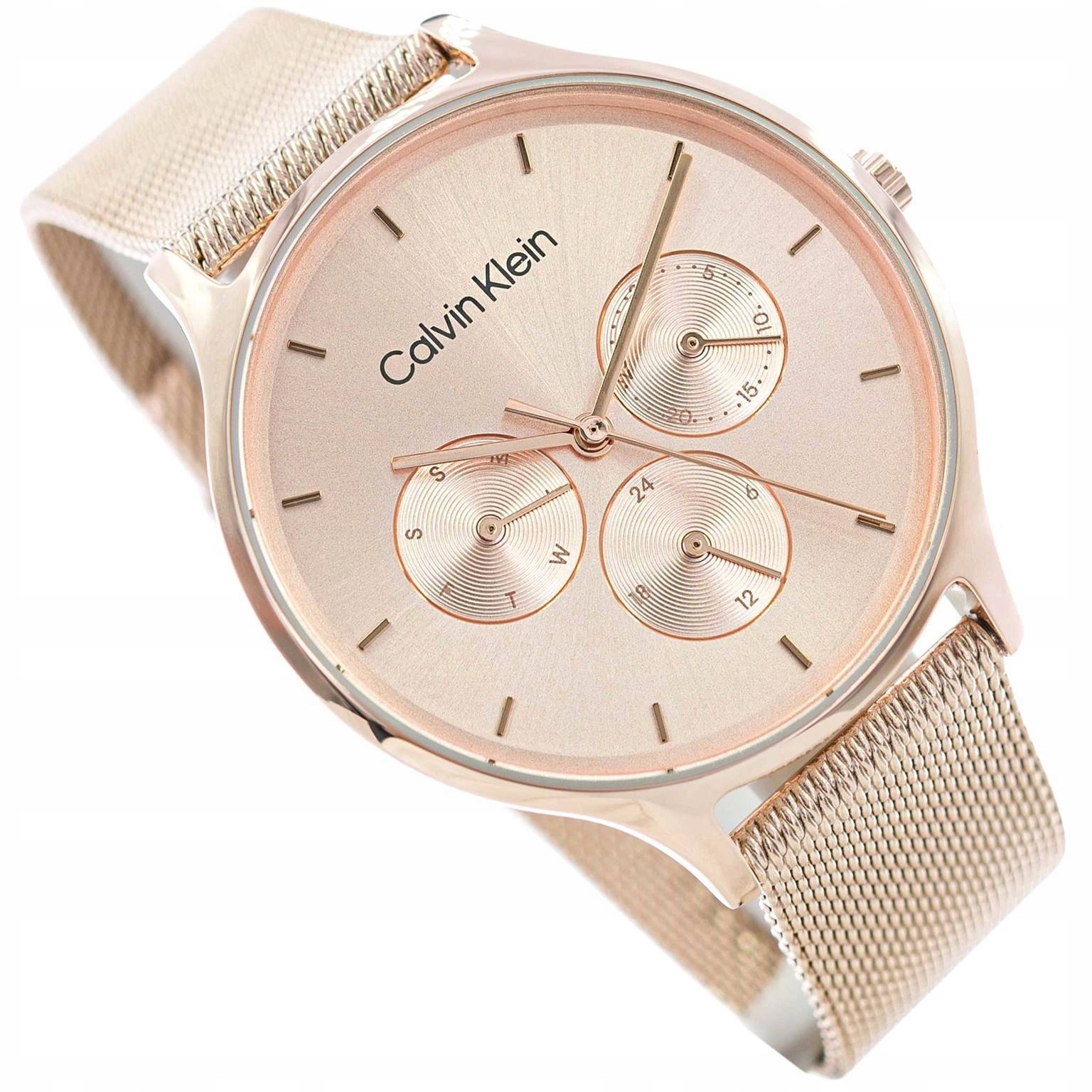 Dámské Hodinky Calvin Klein 25200102 Data Mesh