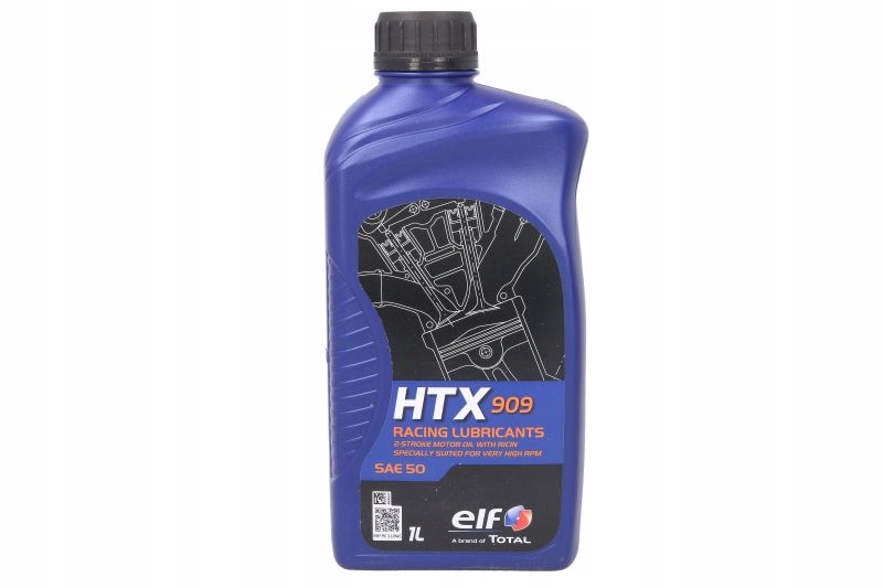 Elf Htx 909 Sae 50 1 L
