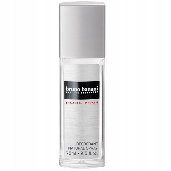 

Bruno Banani Pure Man Deo Dns 75ml