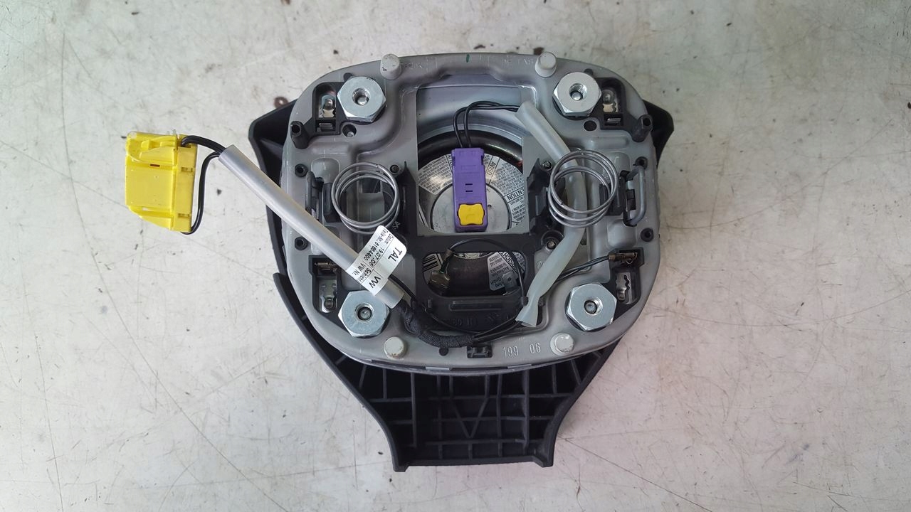dashboard console tension belts original VW EOS 2,0 FSI