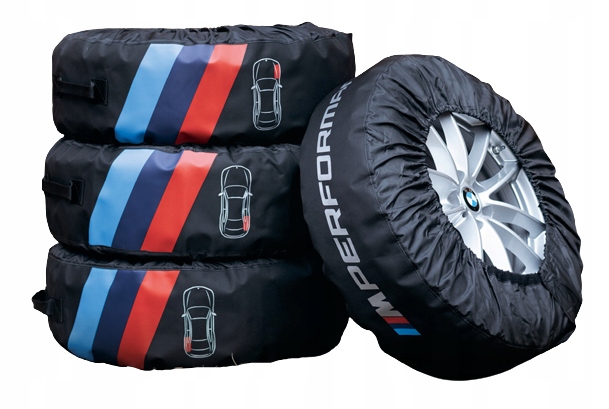 Чохли на колеса BMW M Performance 4шт. OE PRME11