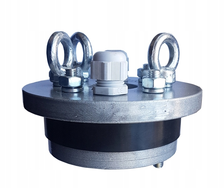 Studniční Hlava 110/40, Pozinkovaná, Pro Studny