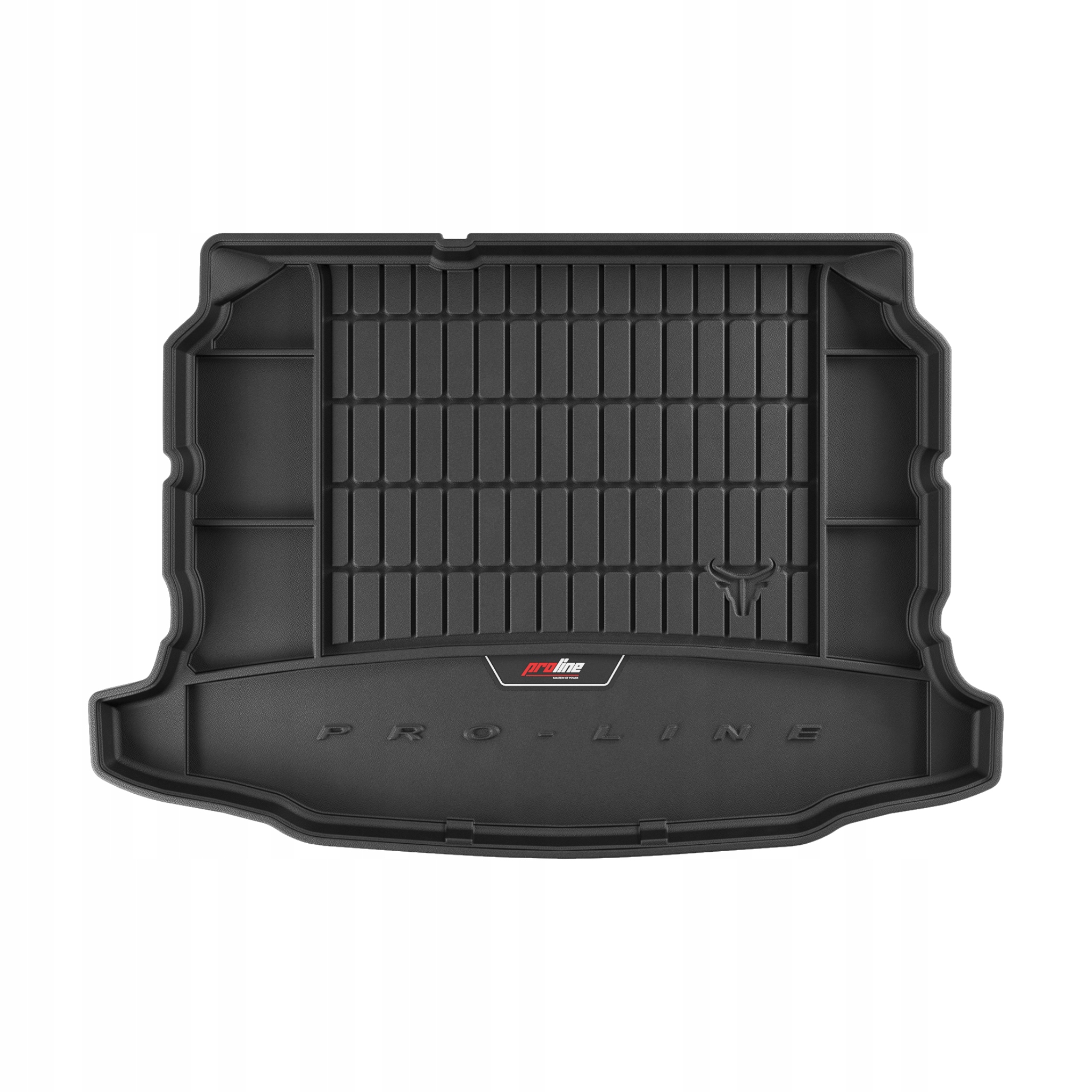 Frogum ProLine Gumová rohož do kufru 3D s logem pro Seat Leon III 2012-20