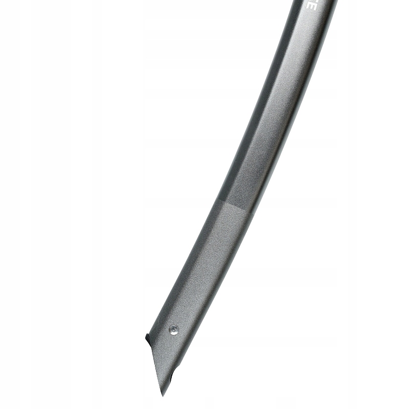 Czekan turystyczny Blue Ice Falk Ice Axe Dark Grey 45 centymetrów Model Falk Ice Axe