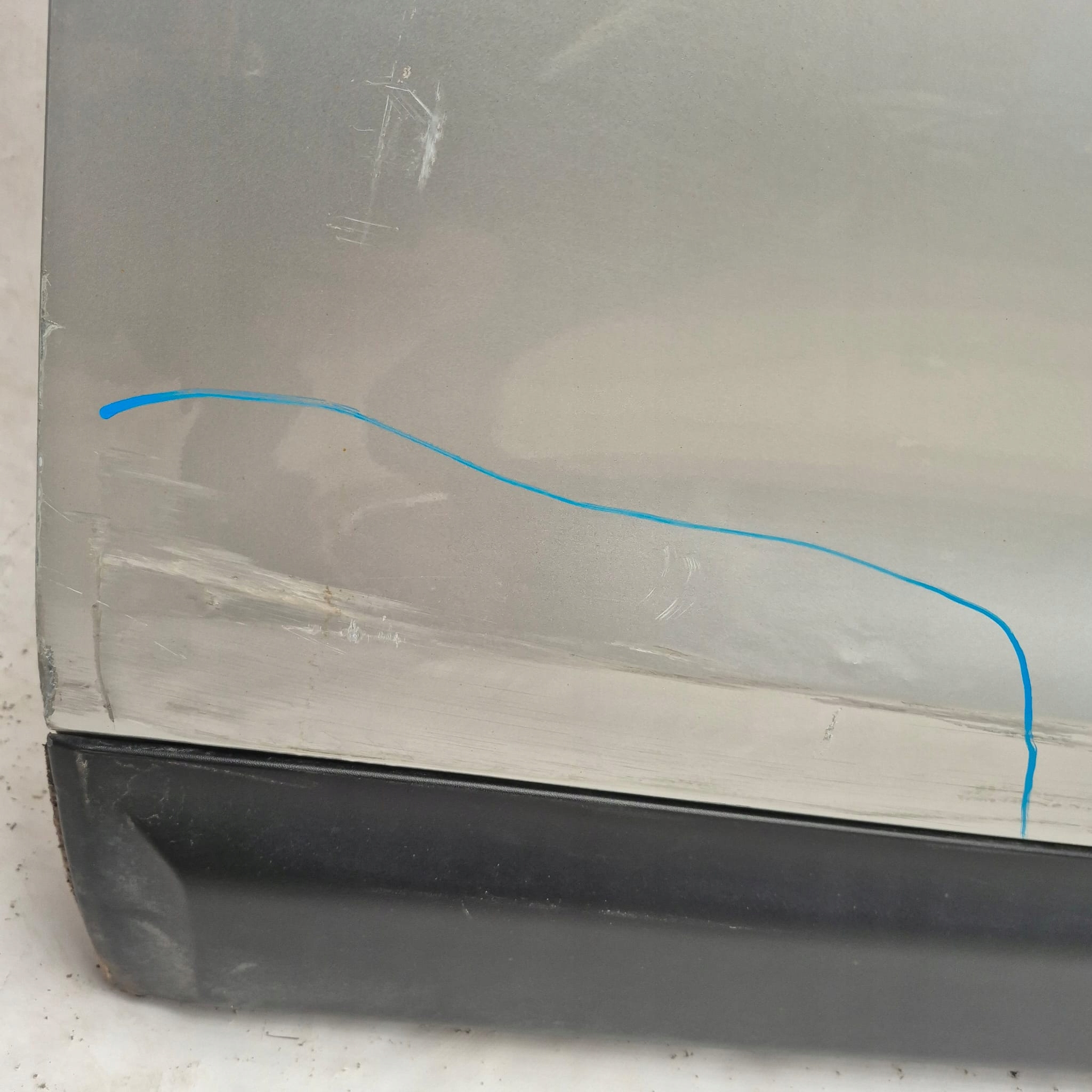 NISSAN QASHQAI II 2 13-21 door front front left
