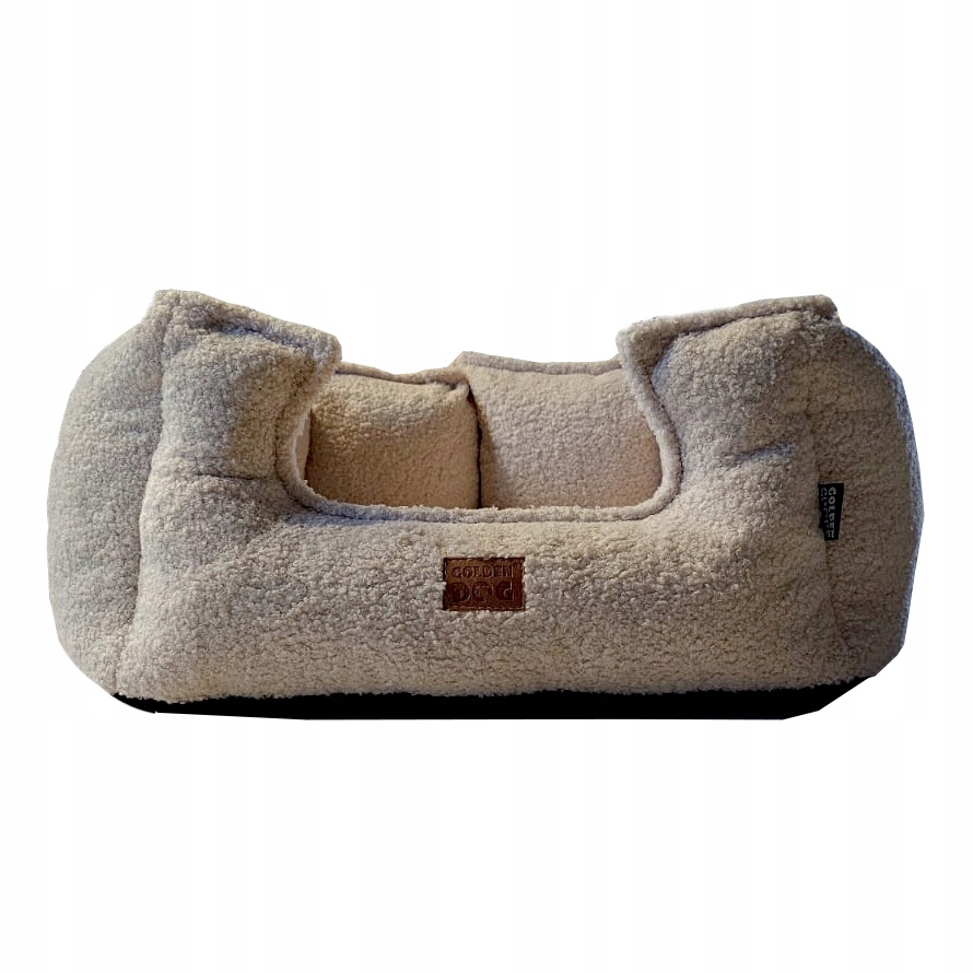 Levně Pelíšek Kazik měkká rozkládací pohovka útulná kotec Pro Psa Kočku M