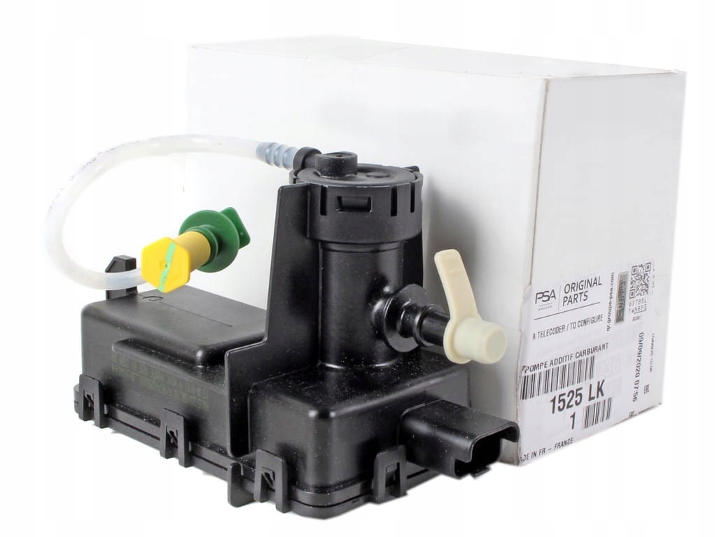 POMPKA PLYNU FAP CITROEN C4 PICASSO 1 6 2 0 HDI
