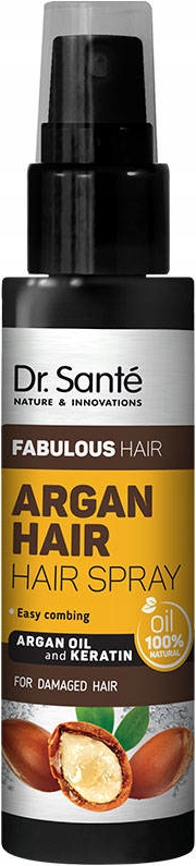 Dr. Sante Fabulous Hair Odżywka w spray'u 150 ml