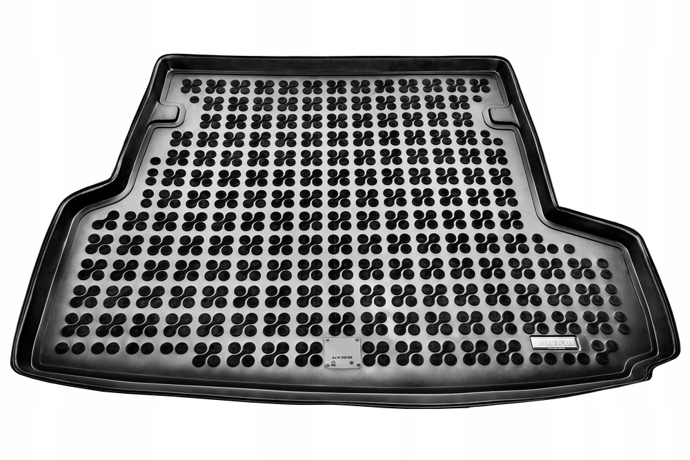 

Mata wykładzina bagażnika Bmw 3 F31 kombi 2012-