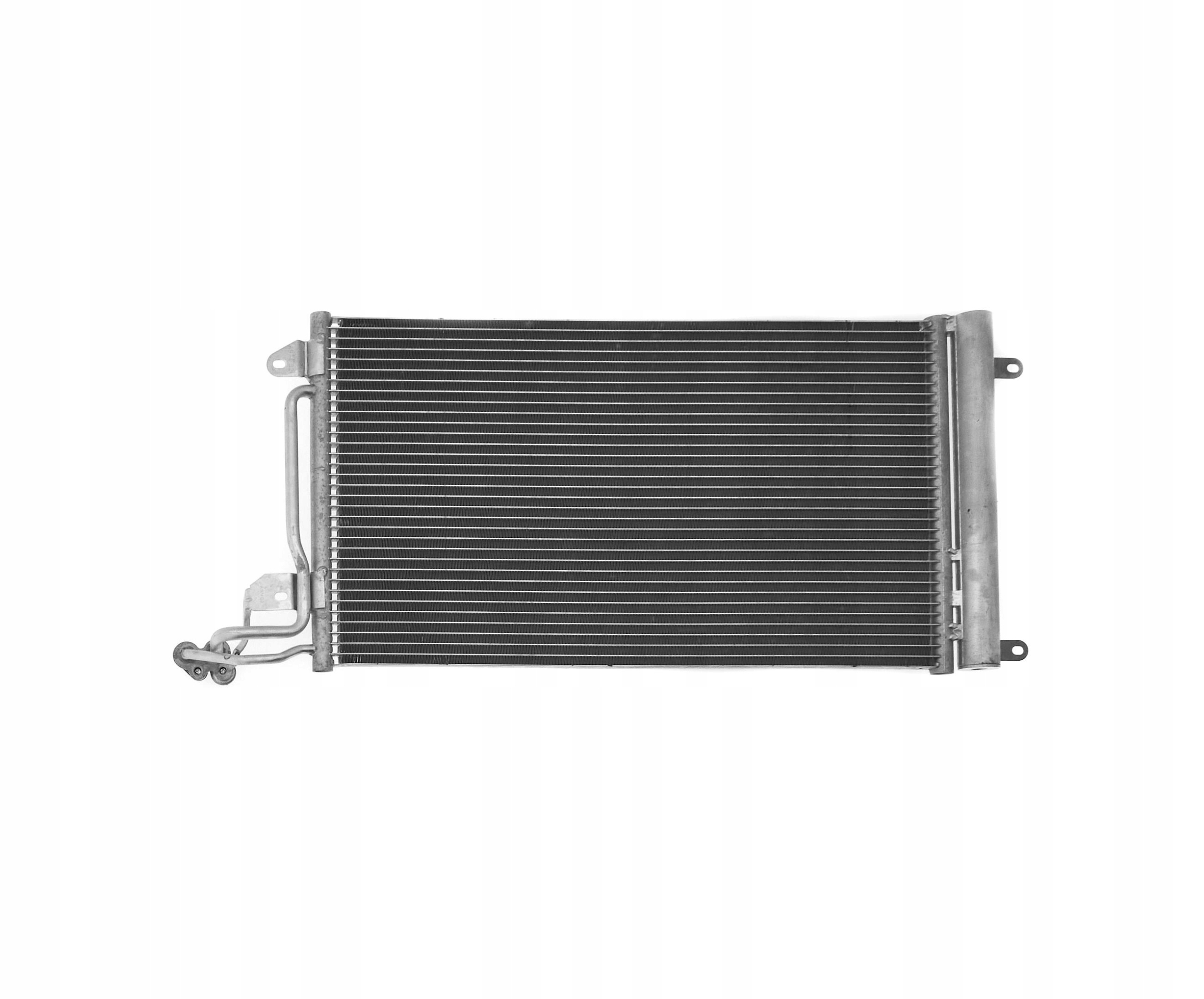 Радиатор кондиционера для SKODA RAPID 2012-2019 6R0820411D