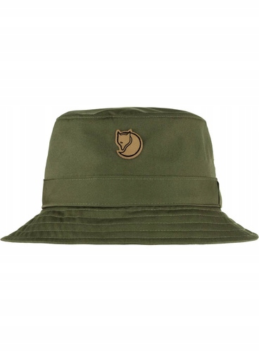 Fjällräven klobouk klasický zelený velikost univerzální