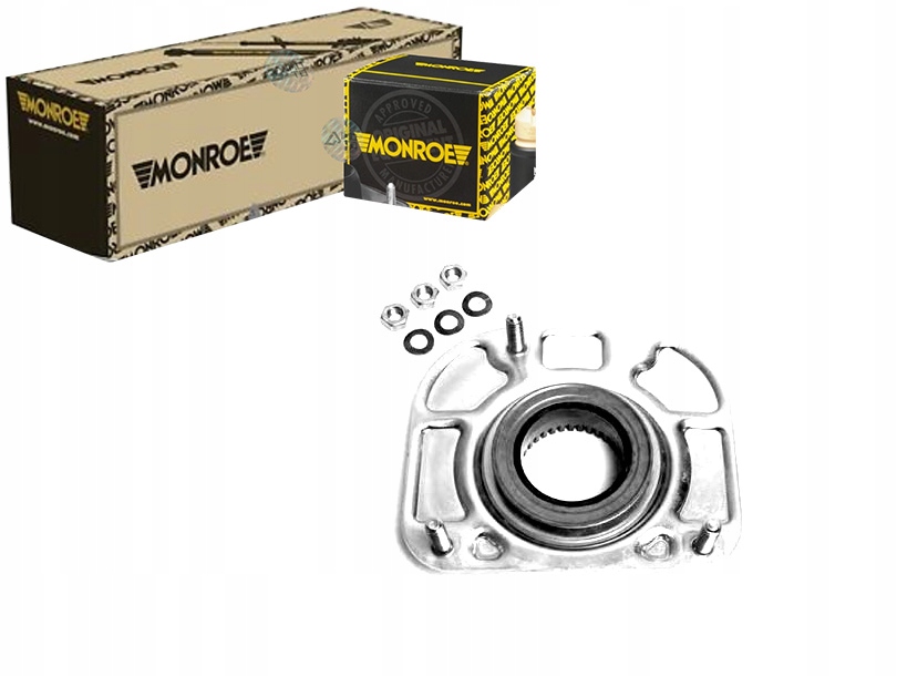 Polštář Tlumiče Ložisko Volvo 850 S70 V70 I