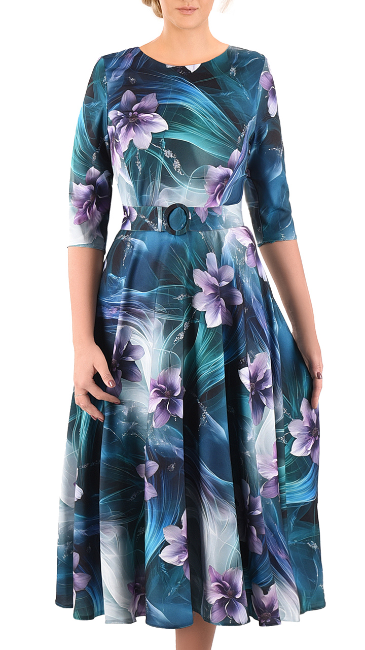 Šaty 38 let, dámské, na svatební hostina elegantní , na svaté přijímání, formální