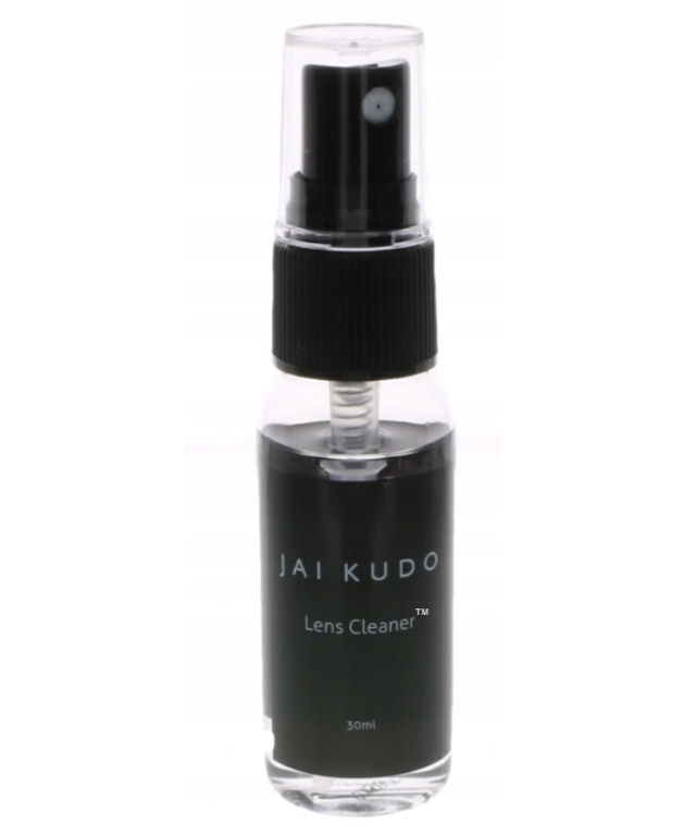 

Płyn Do Okularów Jai Kudo Lens Cleaner 30ml