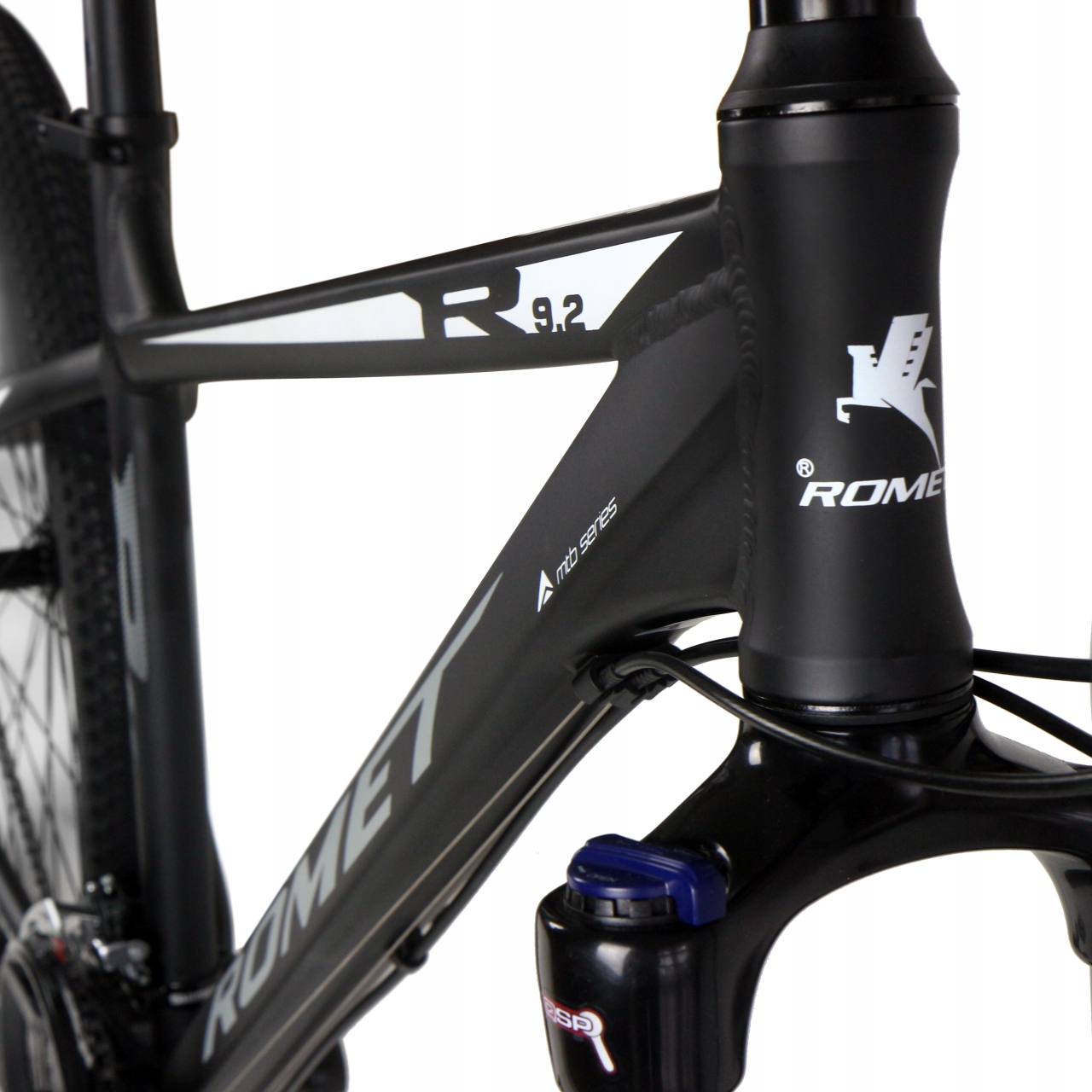 ROWER GÓRSKI MTB 29" ROMET RAMBLER SHIMANO ALU OŚWIETLENIE I STOPKA GRATIS Liczba biegów 24