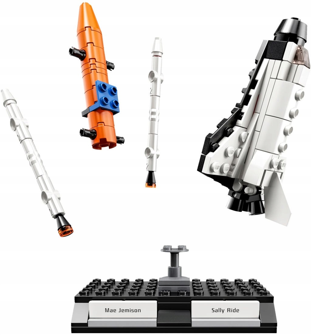 LEGO Ideas - Kobiety z NASA 21312 MISB Płeć chłopcy dziewczynki
