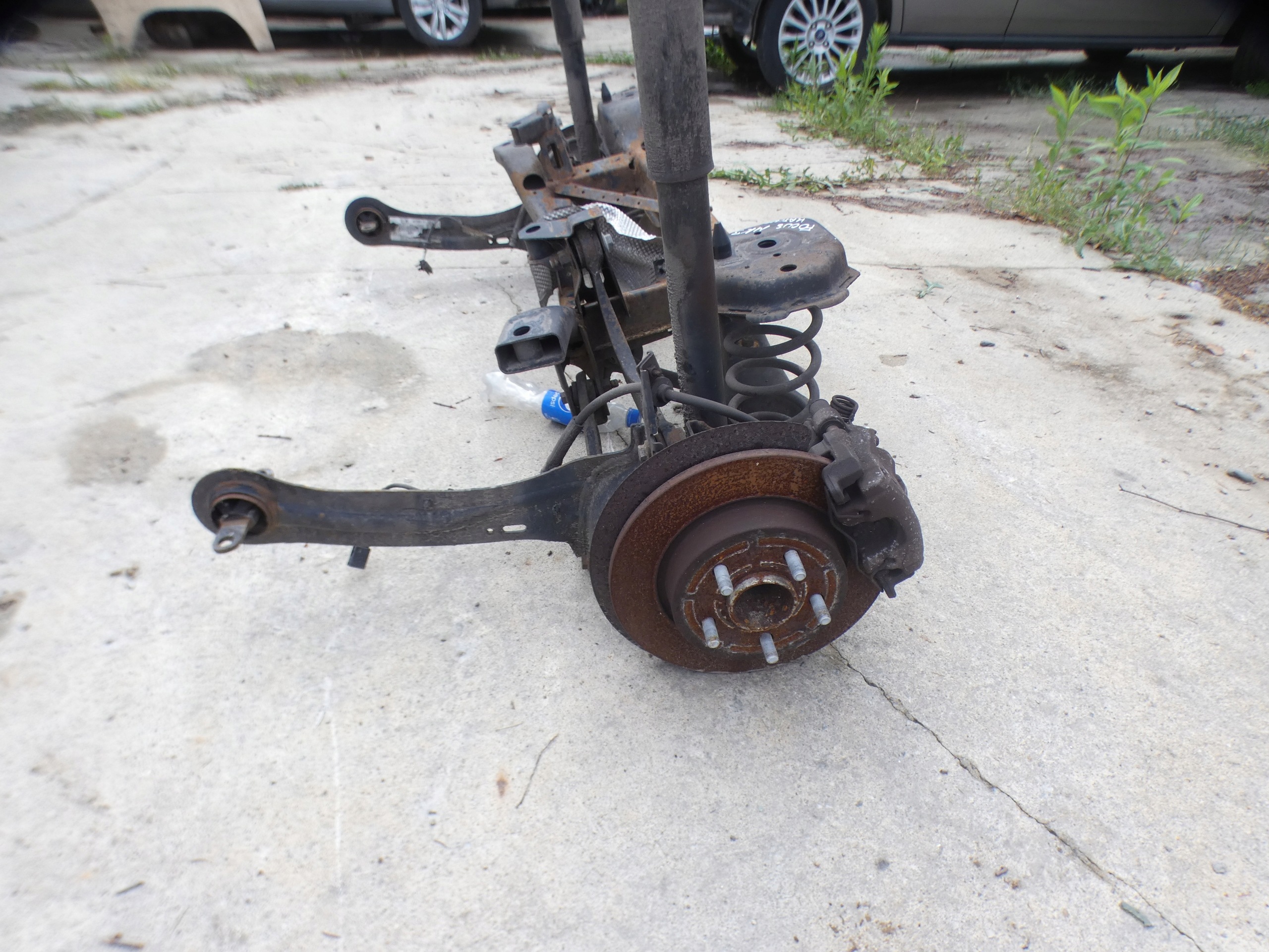 Achsträger Achsträger heck FORD FOCUS MK3 HB