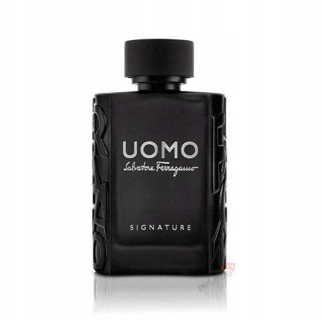 Originální Salvatore Ferragamo Uomo Signature parfémovaná voda 100 ml