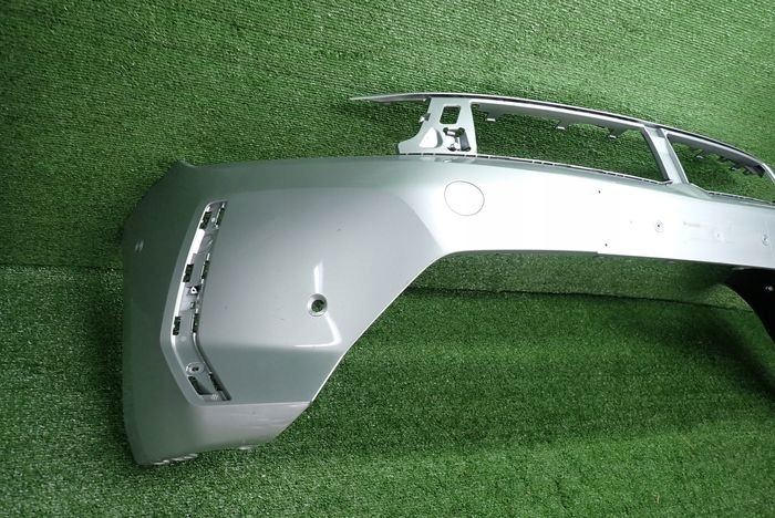 OPEL CORSA F LIFT 23- front bumper front