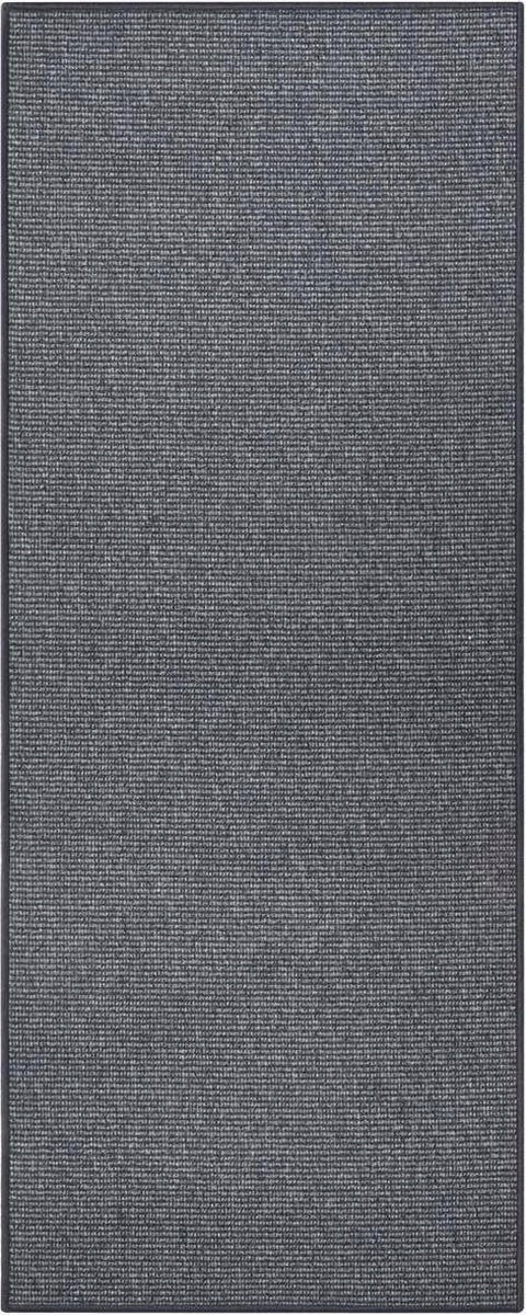 Koberec Běhoun protiskluzový 80 x 200 cm, pro chodbu-přechod s krátkým vlasem