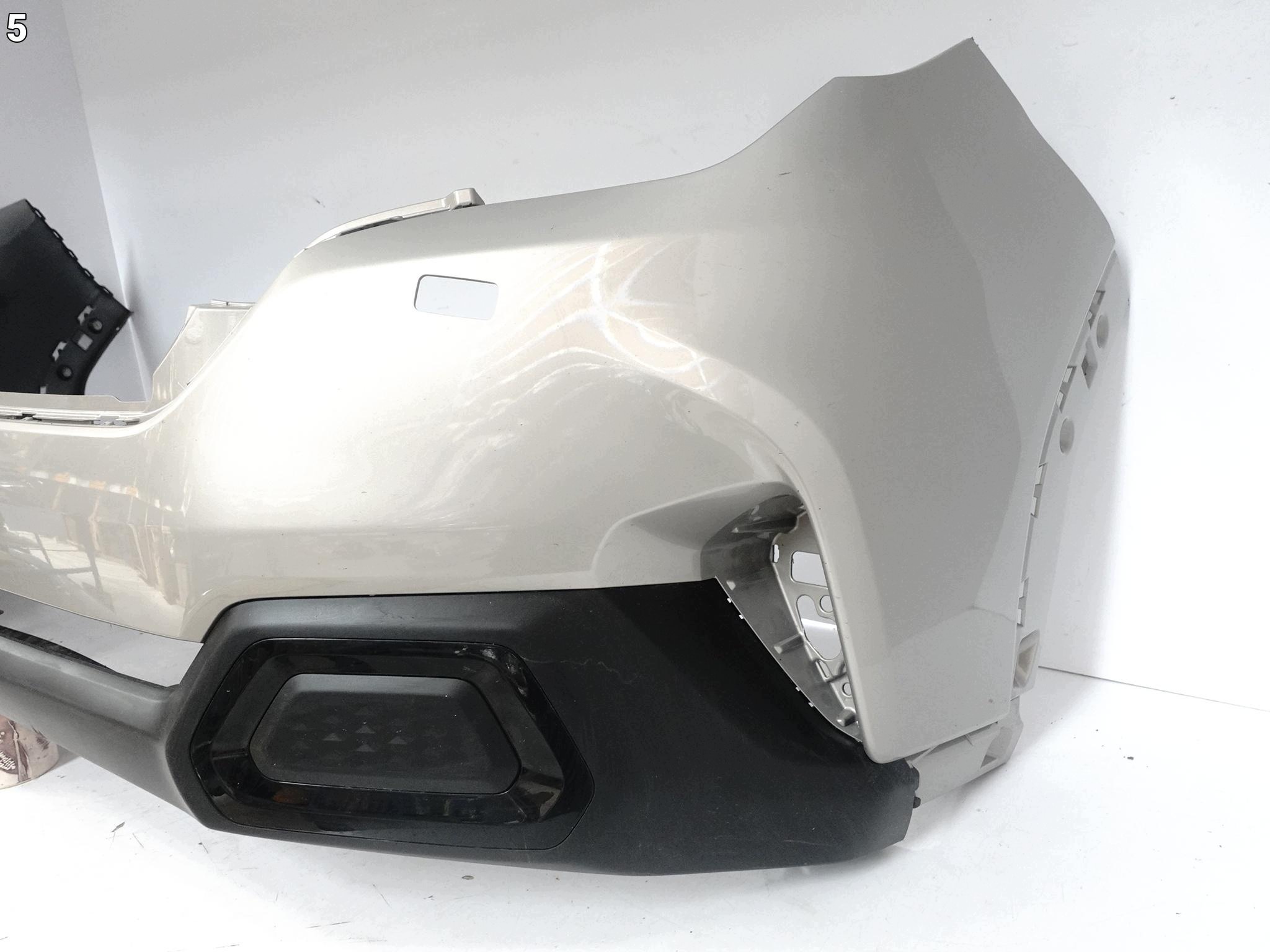 SUBARU FORESTER VI 6 SL 25- bumper BUMPER SPOILER front (washers)