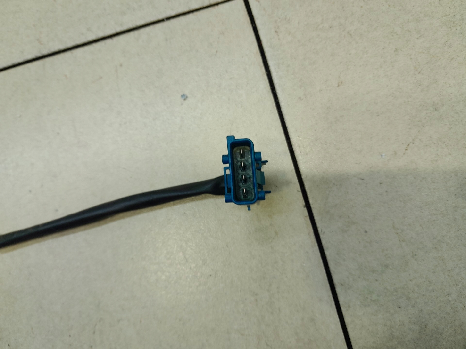 SONDA LAMBDA PEUGEOT 206 1.6 SW