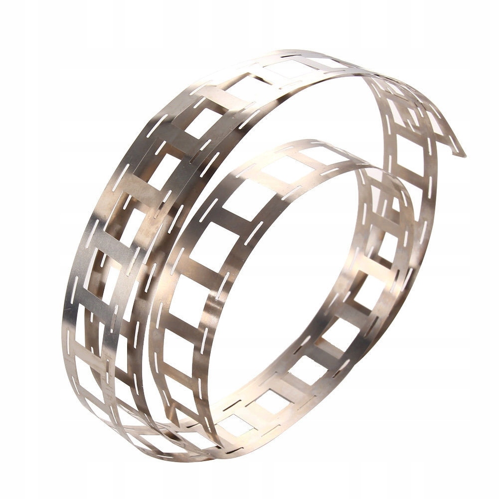 

Taśma Do Zgrzewania Ogniw 18650,SZEROKOŚĆ 27mm 1m