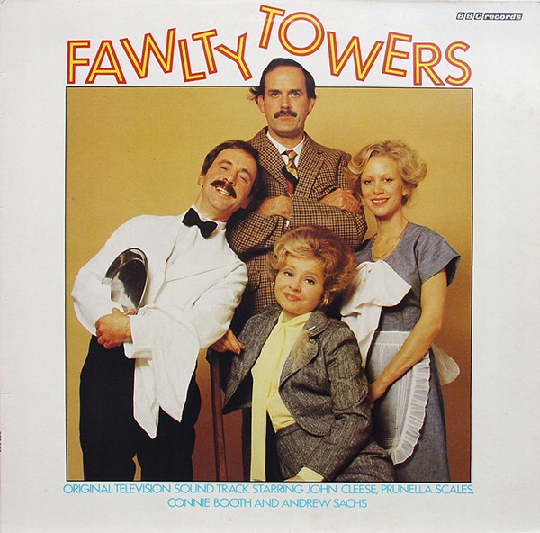 Fawlty Towers - Niska cena na Allegro