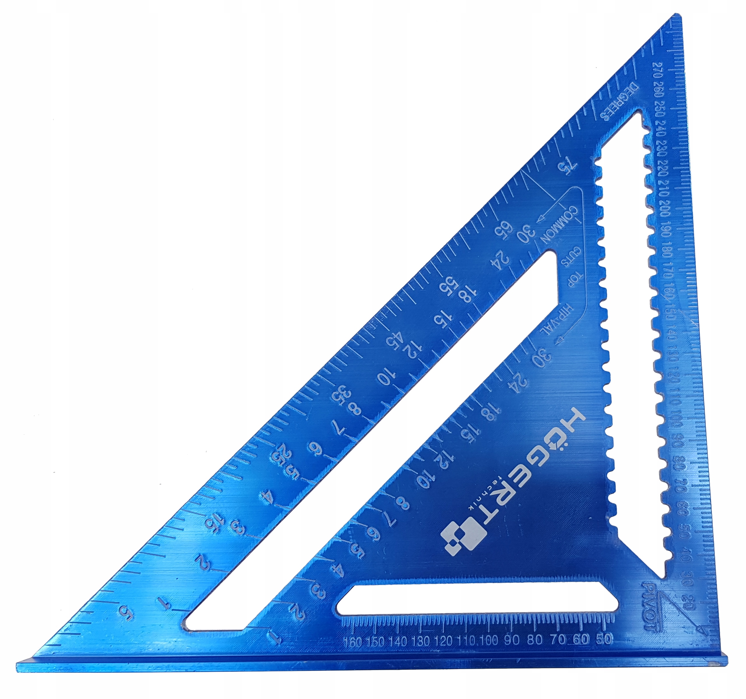 

Kątownik Stolarski Ciesielski Aluminiowy 300 MM