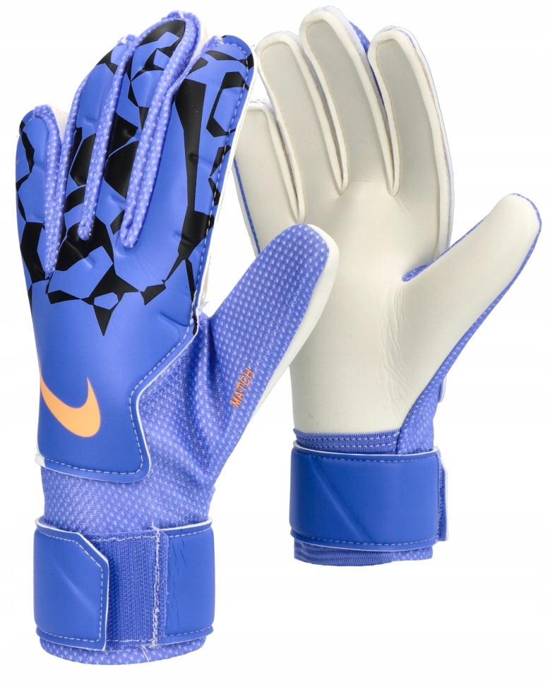 Nike Rękawice Bramkarskie Gk Match HQ0258-494 R.7