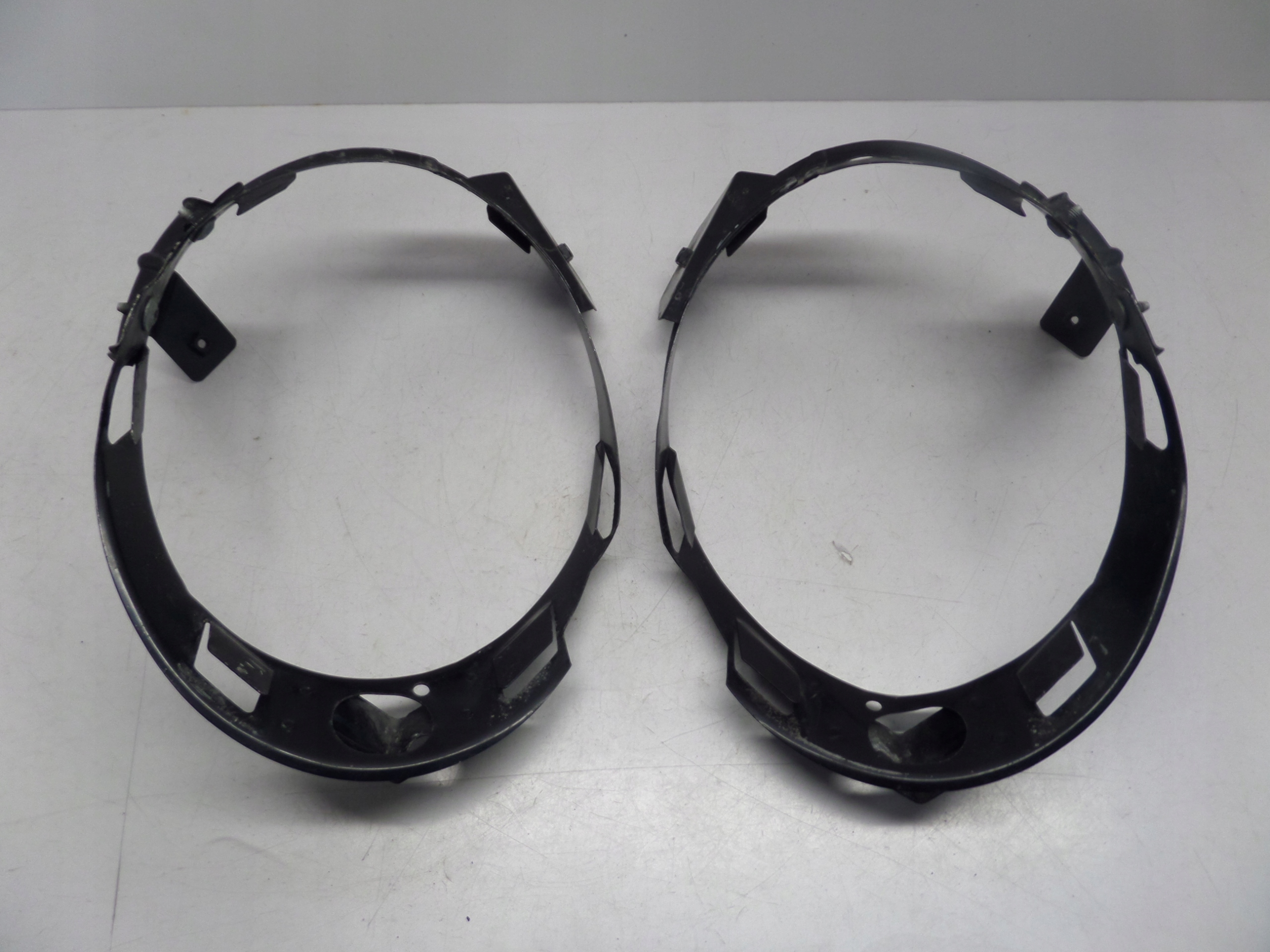 bumper bracket frame OKULAR lights left front VW NEW BEETLE 98-05