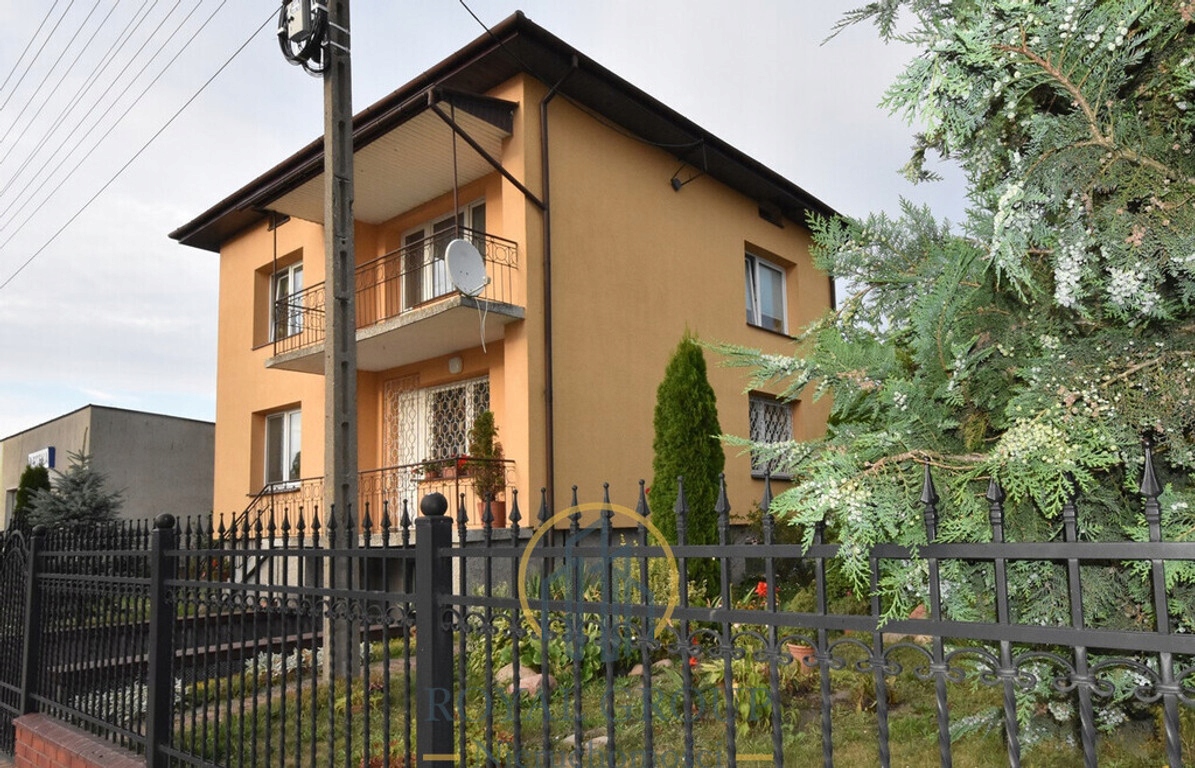 Dom, Niedźwiada, Niedźwiada, Lubartowski, 130 m²