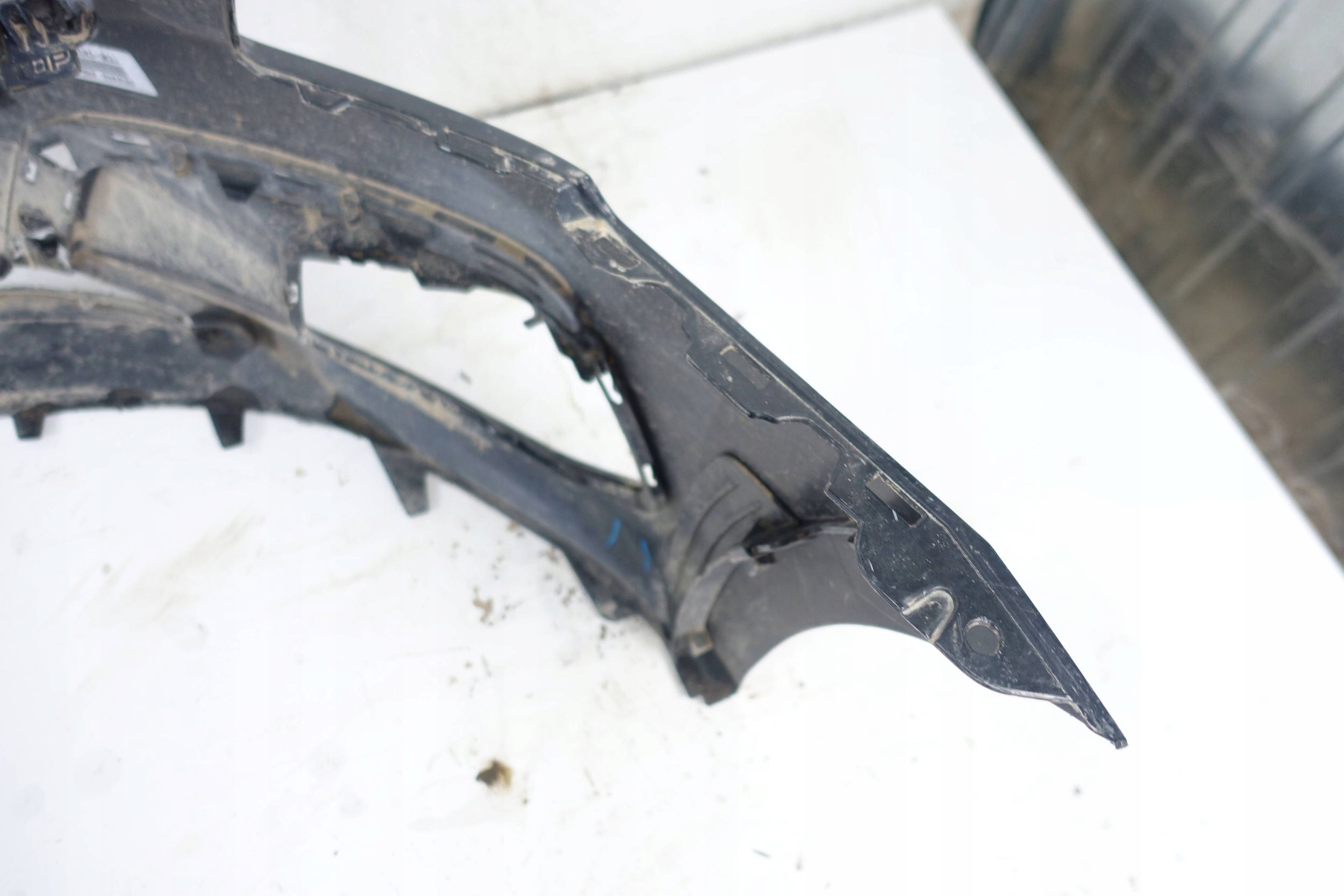 bumper front front AUDI A3 8Y 2020- 8Y0807437