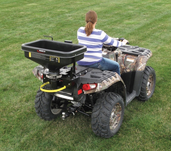 Fimco rozmetadlo suchých materiálů