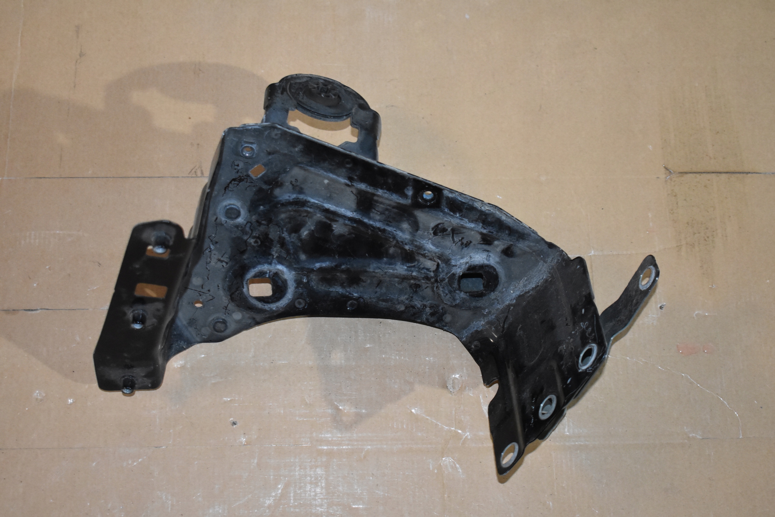 IDEALNY Console Aile Gauche PORSCHE CAYENNE 9Y 1