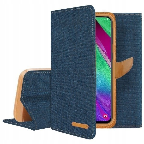 

Etui Do Samsung Galaxy A40 SM-A405 Fancy Canvas