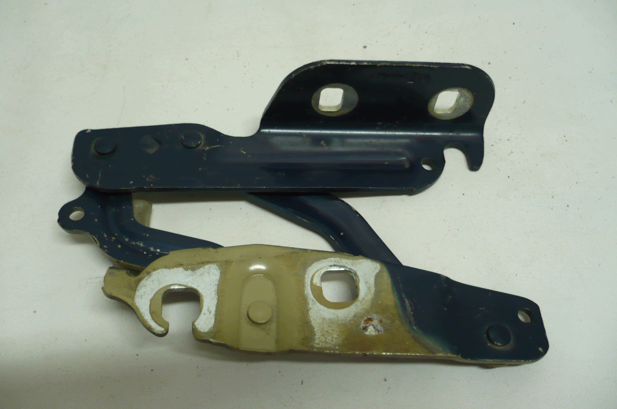 FORD FIESTA MK7 VI 08- 15R hinge bonnets left front