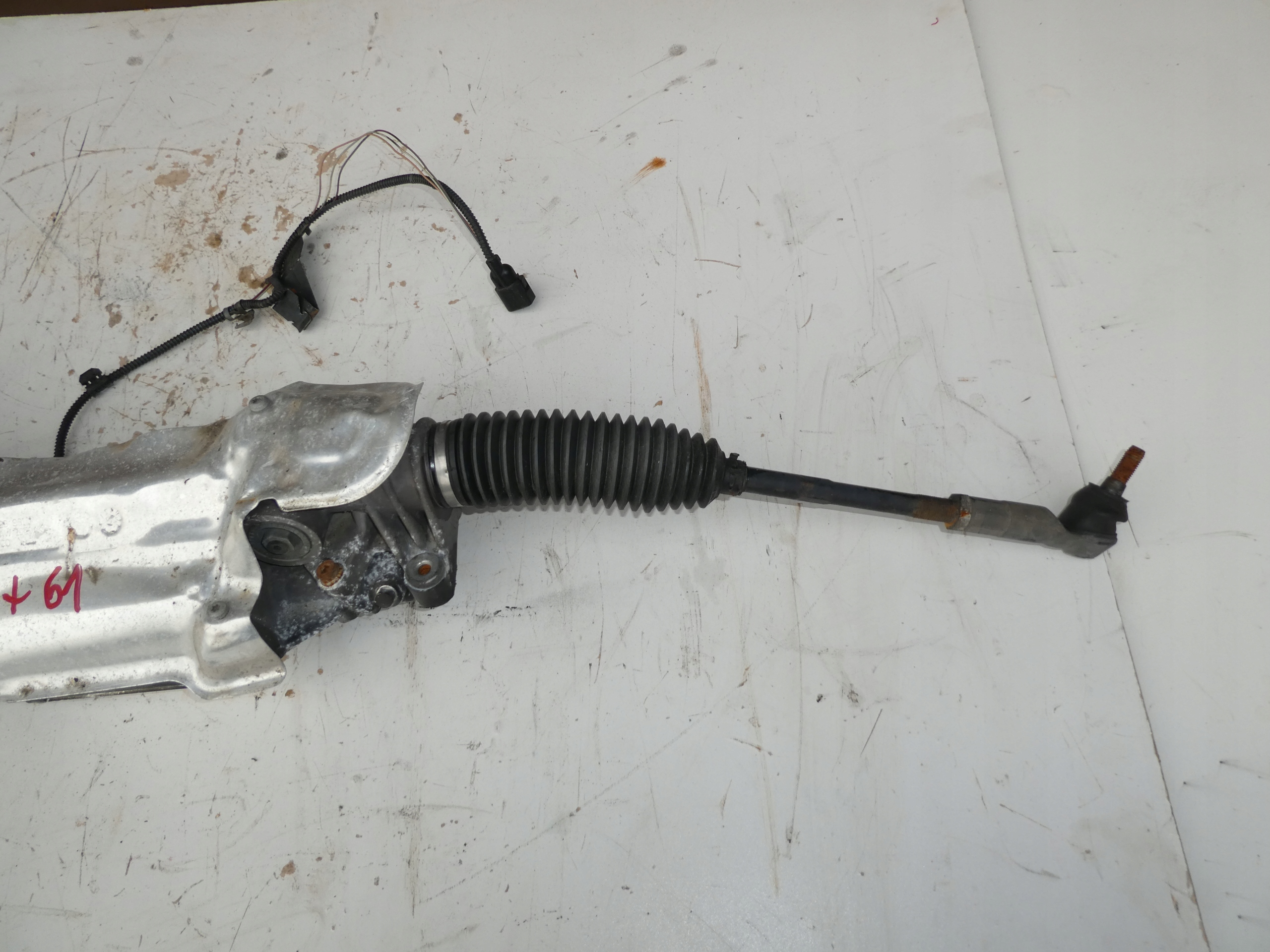 servo control SEAT VW SKODA 1K0909144M