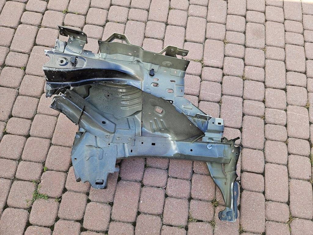quarter front front right quarter fartuch placement chlod Opel Mokka B