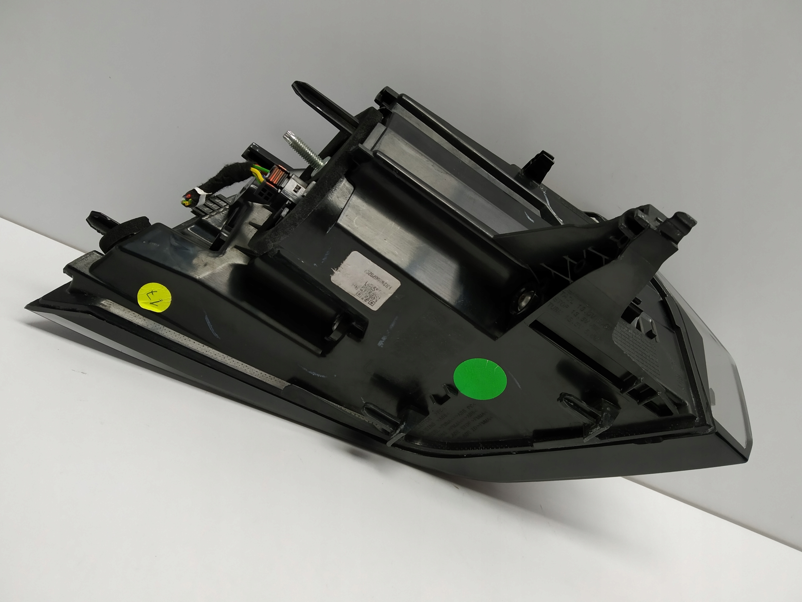 2019- Peugeot 2008 II light rear part right originál om