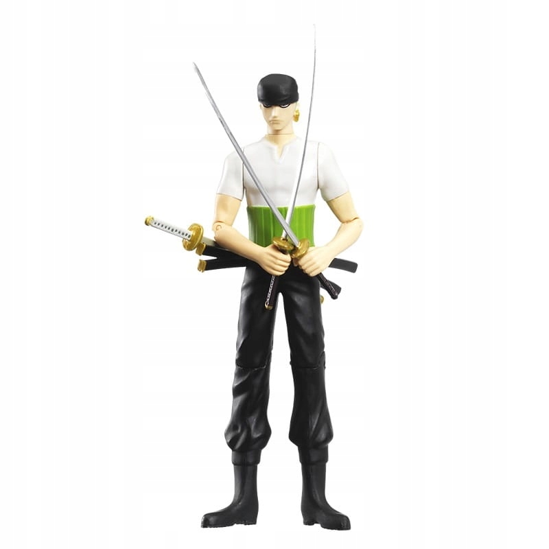 

One Piece Figurka Zoro 12cm