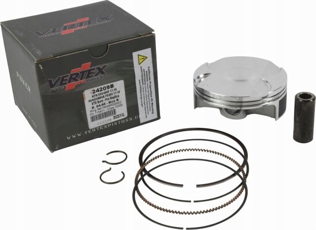 Vertex Piest Ktm (4T) Excf 450 (EXC-F450) '17-'23, Husqvarna Fe 450 '17-'23