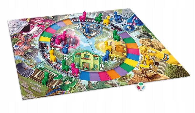 Piatnik Lama Express Typ Podstawa