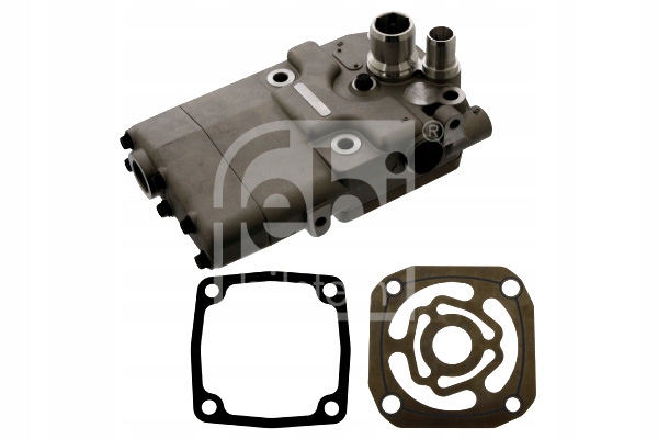 FEBI BILSTEIN GŁOWICA CYLINDRA KOMPRESORA POWIETRZA KOMPLETNY